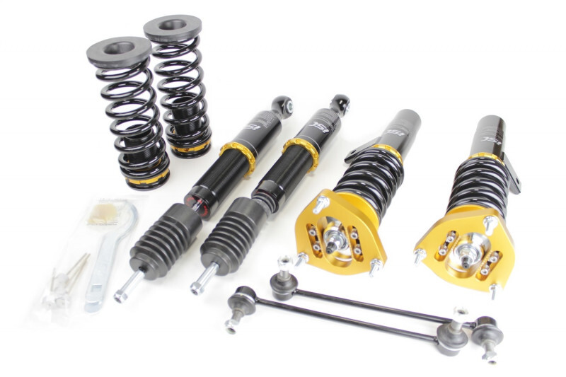 Volkswagen Jetta Coilover Suspension Kit - Front - ISC Suspension - N1 V2 Track - `11-`27